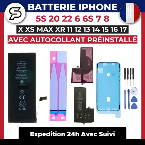 Batteria per iphone - batteria,