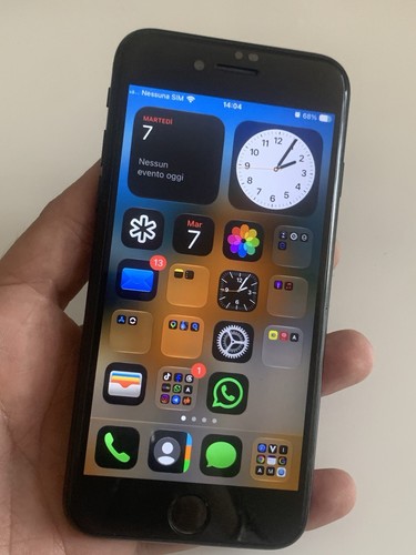Smartphone apple iphone 2a - iphone,