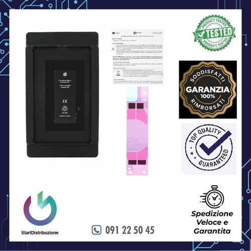 Batteria prio compatibile - prio, per