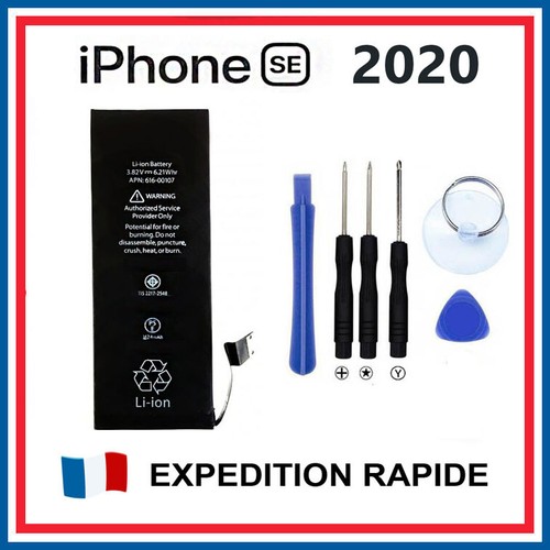 Batterie interne iphone - interne, se