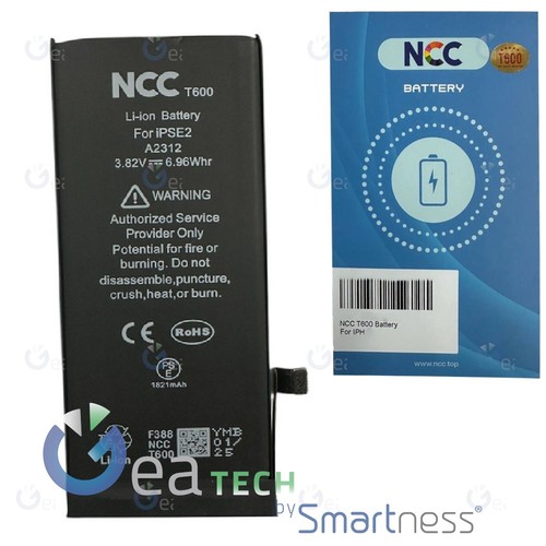 Ncc batteria per apple iphone - per,