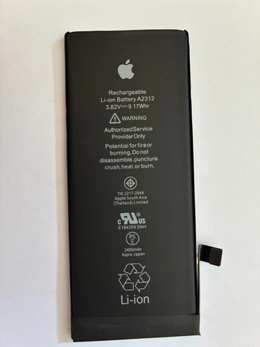 Batterie iphone 2020 - batterie, se