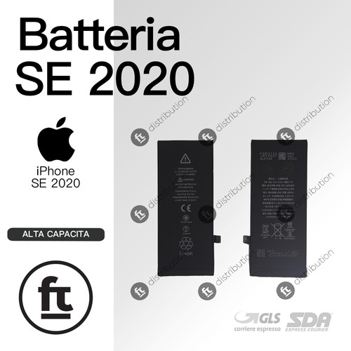 Apple batteria iphone 2020 - batteria,