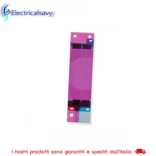 Adesivo batteria per iphone - adesivo,