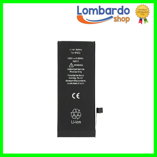 Batteria ricambio nuova per - nuova,