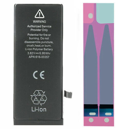 Batteria ricambio iphone se - di,