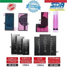 BATTERIA RICAMBIO IPHONE SE 6