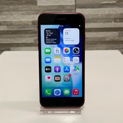 Apple iphone 2020 rosso - apple,