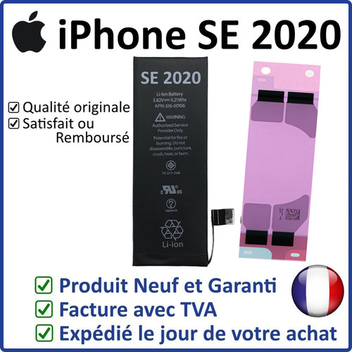 Iphone 2020 batteria - se,
