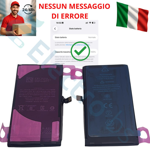 Batteria per apple - apple, se