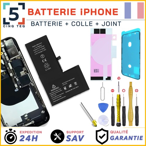 Batteria sostituzione iphone - sostituzione, 7