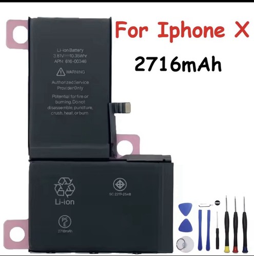 Batteria iphone plus x - batteria, xs