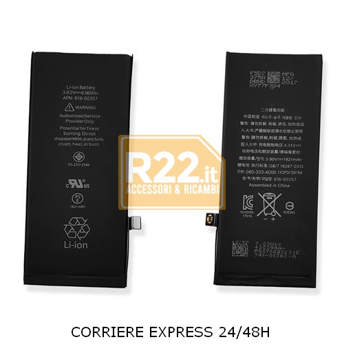 Batteria per iphone 2020 - batteria, se