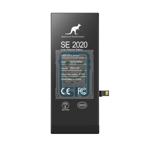 Batteria apple iphone - batteria, 2020