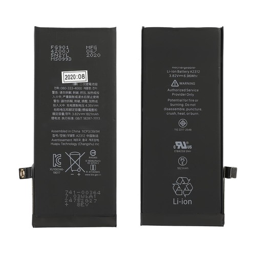 Batteria ricambio 100 - di,