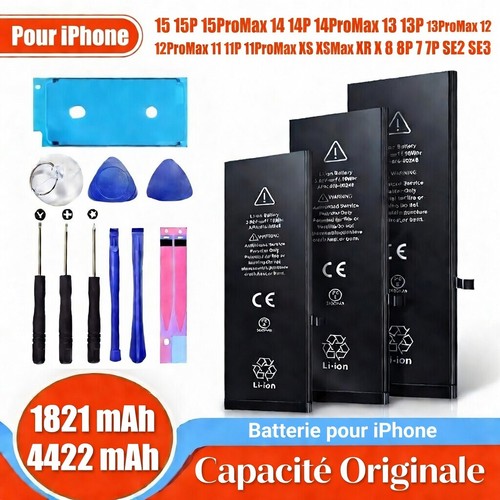 Batterie iphone 12 - batterie,