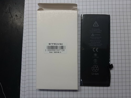 Batteria oem apple iphone se2 - batteria,