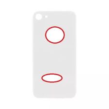 VETRO POSTERIORE IPHONE  SE