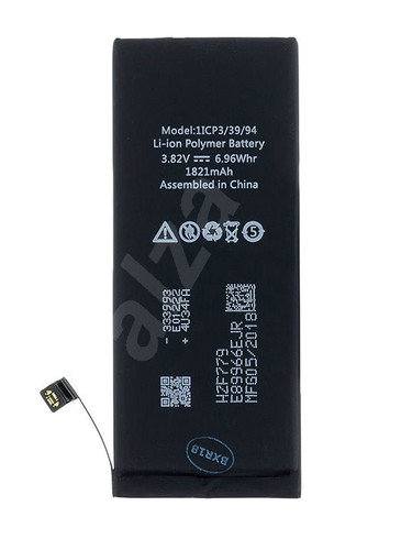 Bateria iphone 2020 - bateria, se