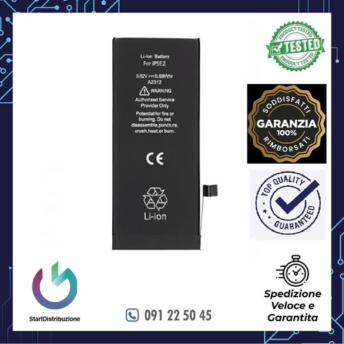 Batteria compatibile per - batteria,