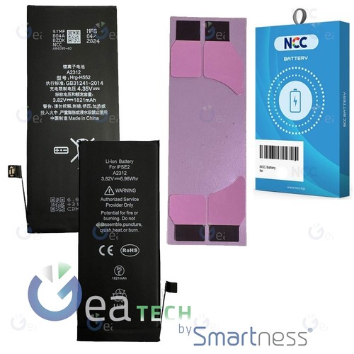 Batteria per apple - batteria, se