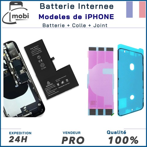 Batteria ricambio iphone - di,