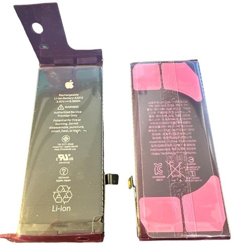 Batteria originale apple - batteria,