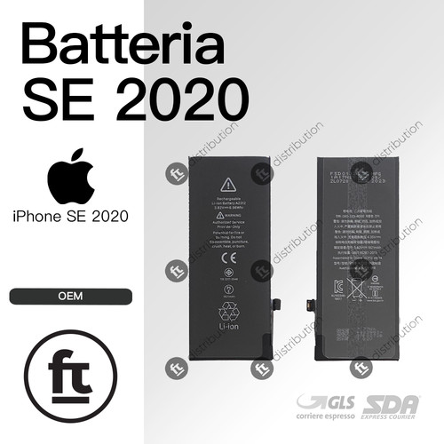 Apple batteria iphone 2020 - apple,