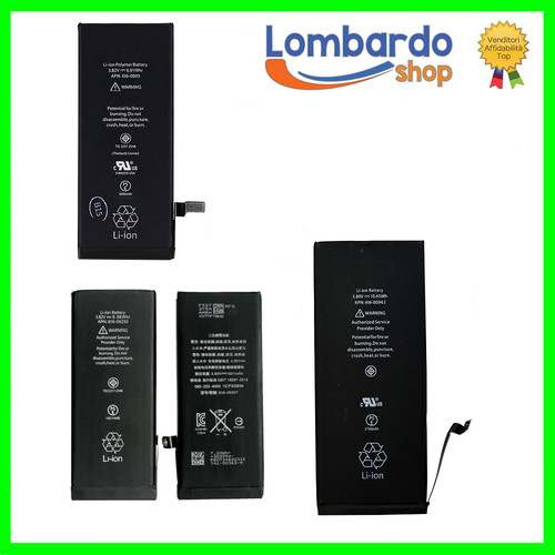 Batteria per apple - apple, x