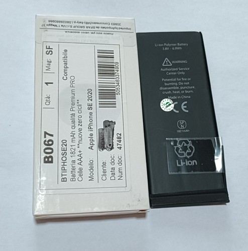 100 batteria apple iphone - 100%,